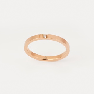 Nhẫn cặp đôi LAMY Marryme Couples' Ring Rose Gold 8039