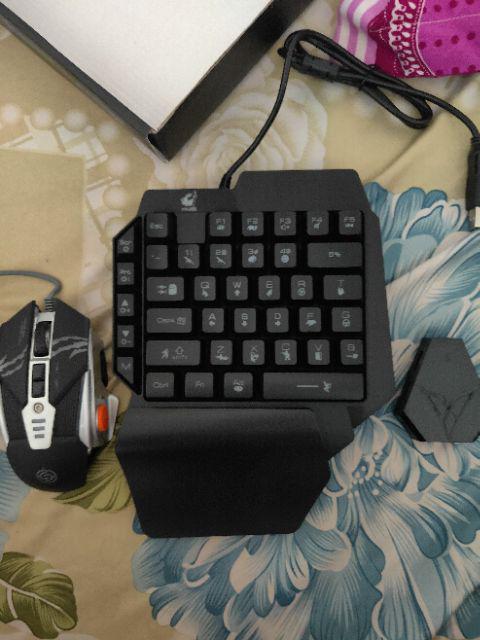 Thiết lập Flydigi Q1 cho game mobile