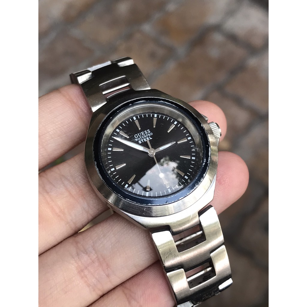 Guess 2024 waterpro steel