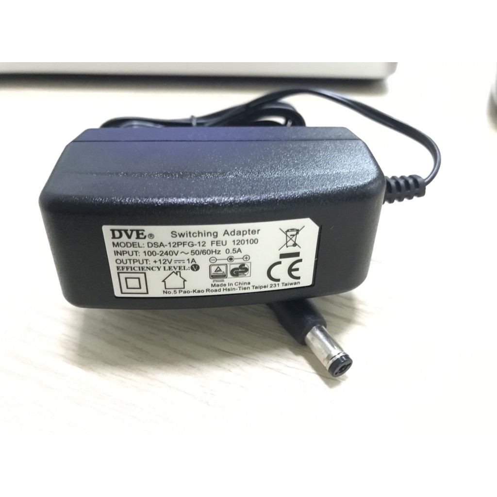 Nguồn camera DVE 12V | Shopee Việt Nam