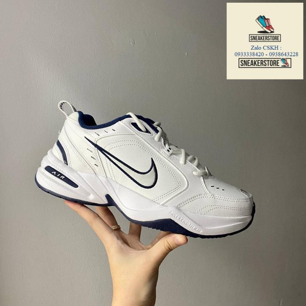 Giày Thể Thao Nam Nike Air Monarch Iv 415445 Giá Tốt Tháng 9, 2023 | Mua  Ngay | Shopee Việt Nam