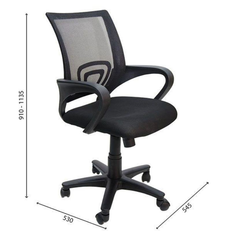 Hoả Tốc Chân ghế xoay 280cm Hàng The one Chính Hãng