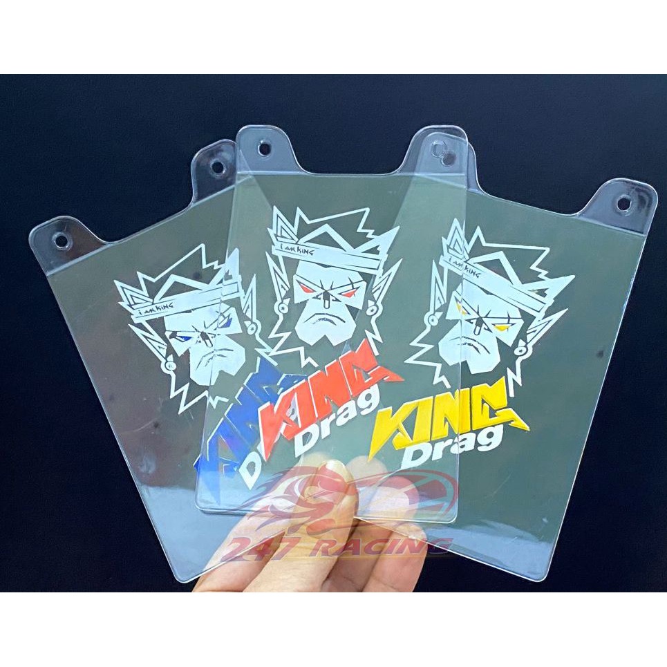 Che Phuộc sau MeCa KingDrag gắn được nhiều loại xe máy hàng rẻ đẹp bền In Màu bao đẹp