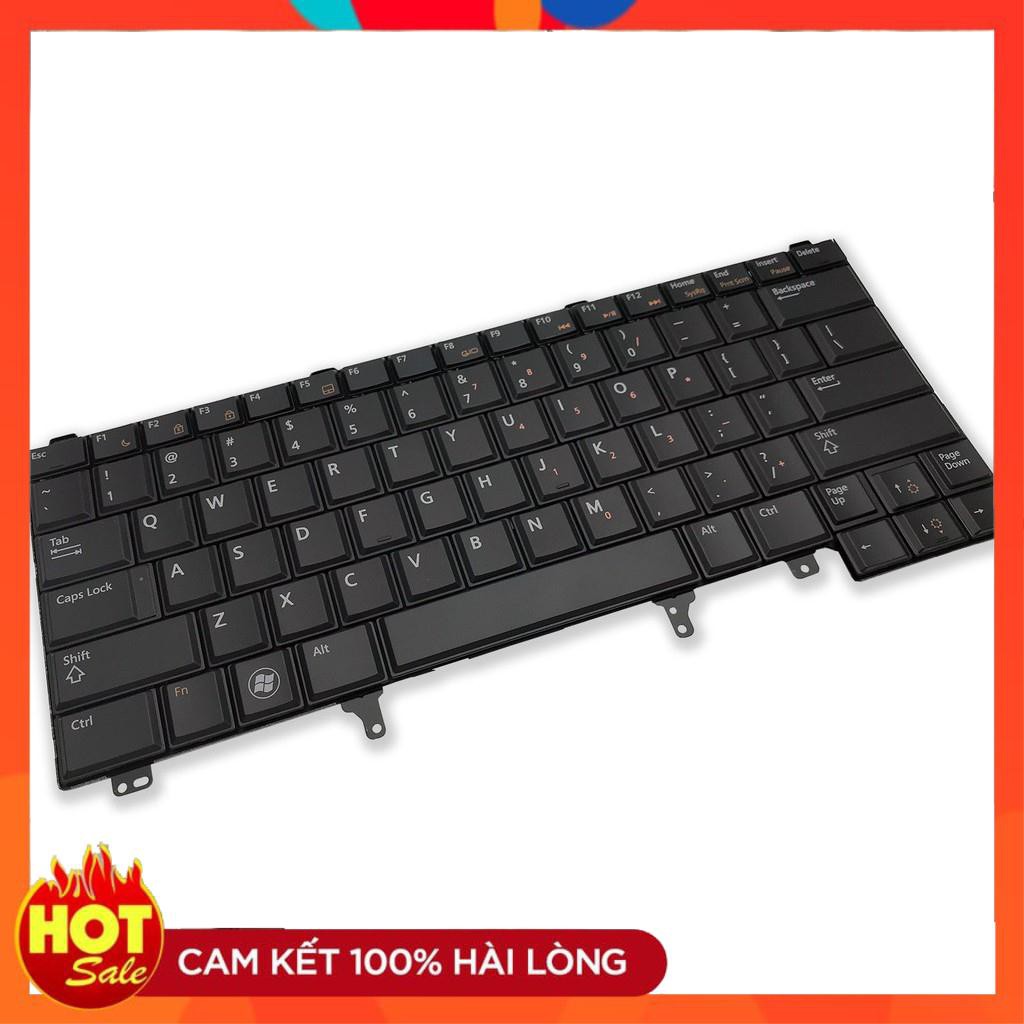 Bàn Phím Laptop Dell Latitude E6420 E6430 E6440 Không Checkpoint Có Led Shopee Việt Nam 0776