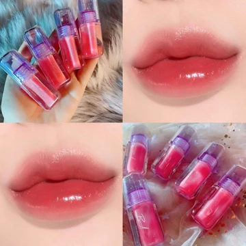 Son bóng siêu đẹp nhà B.A Beauty quà tặng khi mua set 3 son B.A LUXURY
