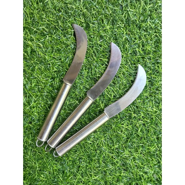 Dao cắt chuối (cán inox) | Shopee Việt Nam