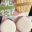 ✈️Giao Hàng 24h✈️ Kem nền thân thiện với da Puff Wet and Dry Use Powder Puff Soft Cosmetic Puff Dụng cụ trang điểm