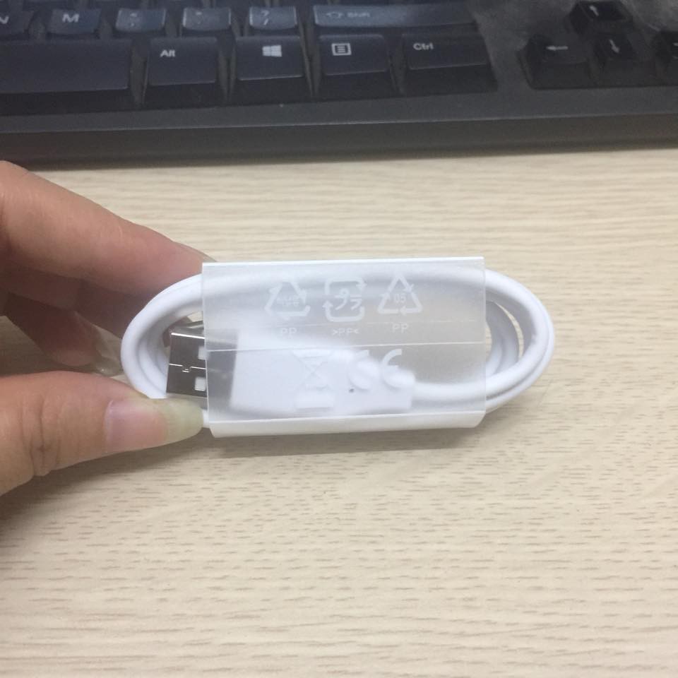 Cáp type C của LG new zin