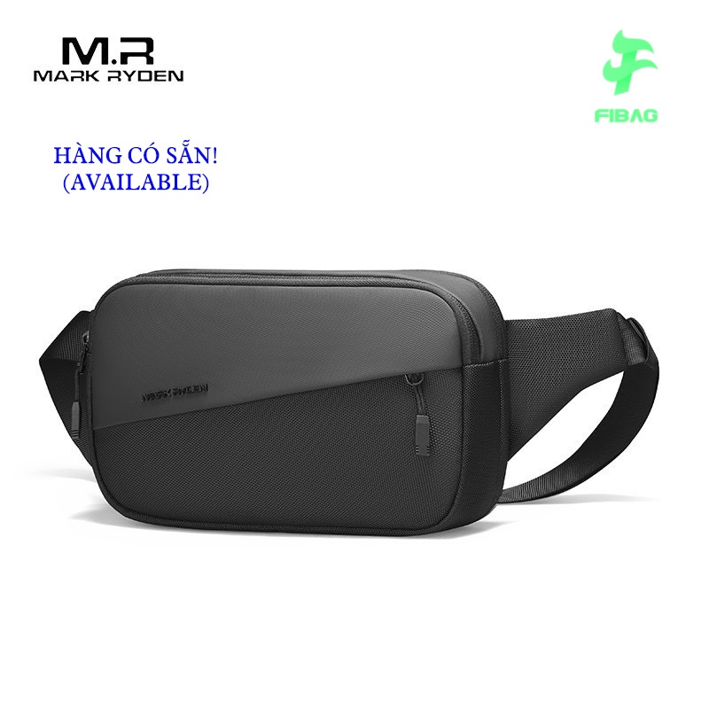 TÚI ĐEO CHÉO NAM MARK RYDEN FI24 (CHEST BAG) Cao Cấp - Chống Thấm Nước ...