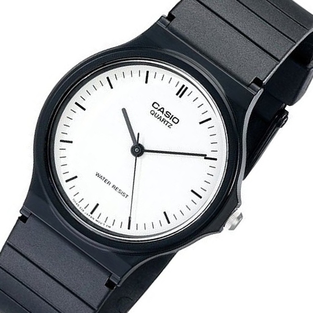 Ảnh Đồng Hồ Nữ Dây Nhựa Chính Hãng Casio MQ-24-7EL 3