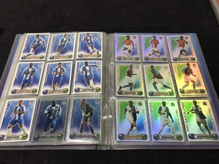 [ Full Album ] Match Attax Premier League mùa 2008/09