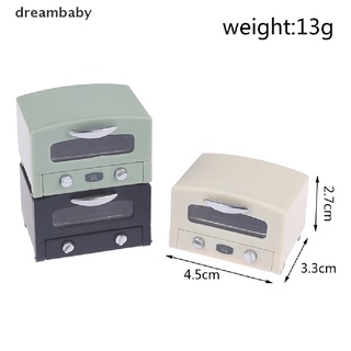 [dreambaby] 1 Lò mô phỏng 1: 12 Nhà búp bê Phụ kiện nội thất thu nhỏ
