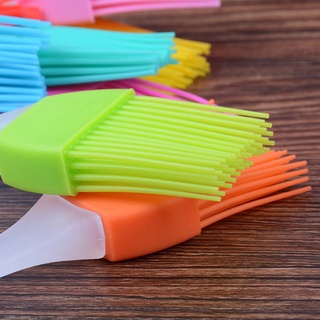 Chổi quét dầu ăn silicon chịu nhiệt dùng phết bơ mỡ cho khuôn làm bánh, nướng thịt, nồi chiên không dầu 88305