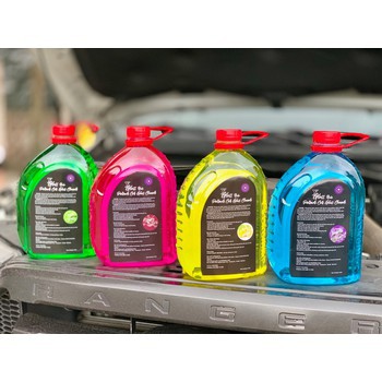 NƯỚC RỬA KÍNH Ô TÔ HƯƠNG BẠC HÀ -1L