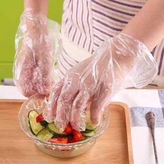 Hộp 200 Găng Tay Nilong Thần Thánh Dùng Một Lần