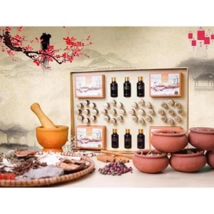BỘ TINH DẦU CUNG PHẨM NGỰ Y SIÊU TỐT