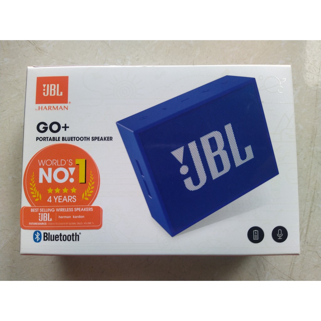 Loa bluetooth JBL Go+ (Plus) - hàng chính hãng PGI, nguyên seal ...