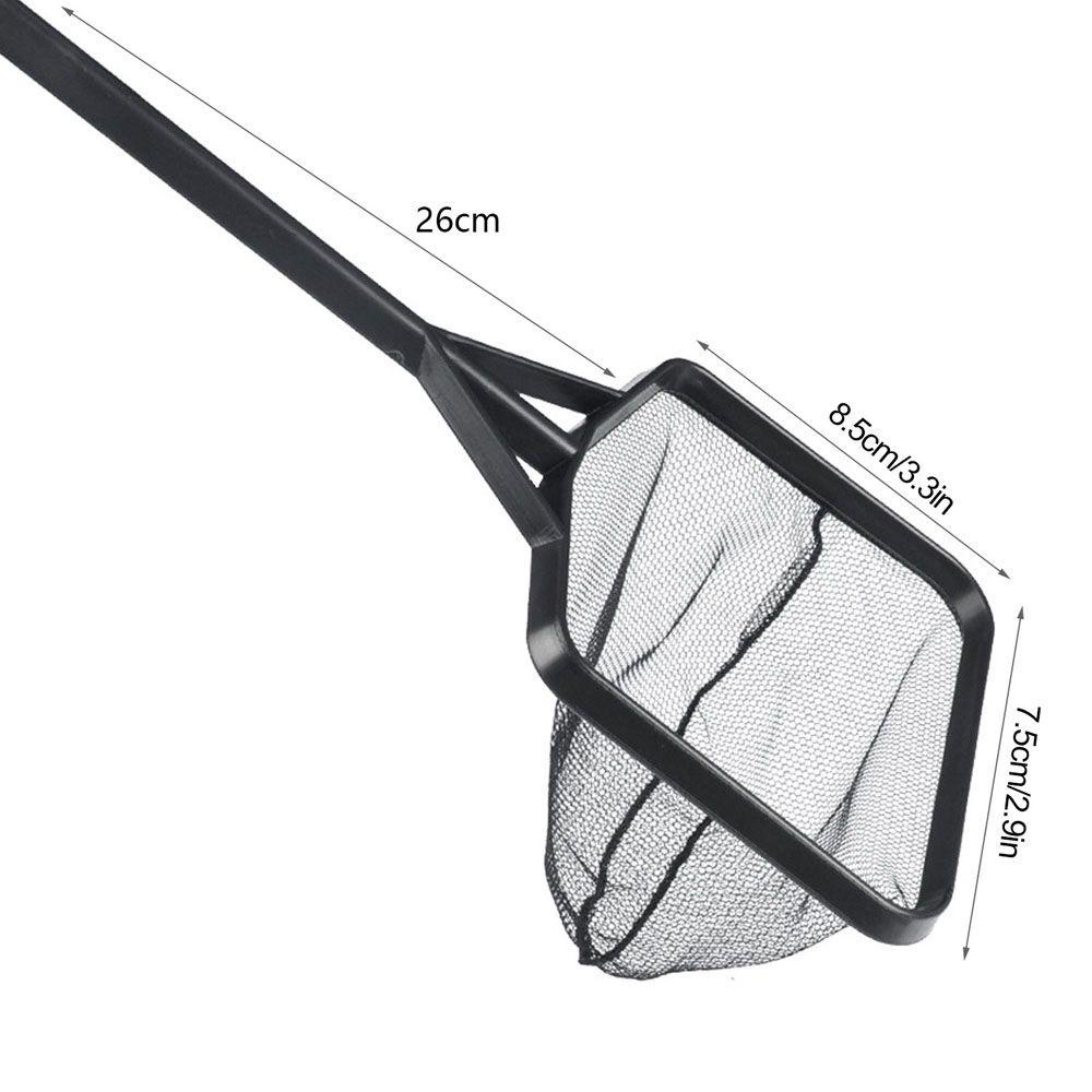 JUNYUE88US Lưới làm sạch bể bơi Skimmer Cleaner Lưới câu cá Bắt lưới Phụ kiện làm sạch bể bơi Dụng cụ chuyên nghiệp Lưới cứu hộ