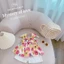Set bộ bé gái hoa xinh TB26 Đồ bộ bé gái mặc hè thu