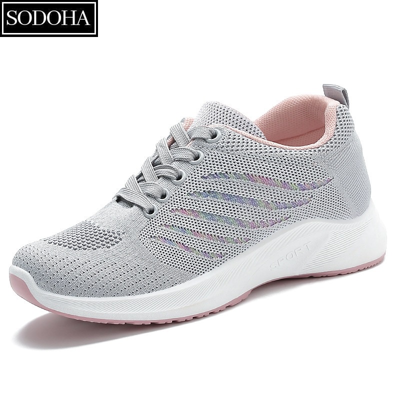 Ảnh Giày thể thao nữ SODOHA SDH62XH 2