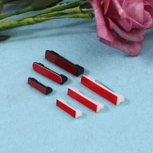 BTF 100 Chiếc Trâm Cài Khóa Chân DIY Trang Sức Làm Chốt Cho DIY Trâm Tên Thẻ Ba