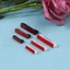 BTF 100 Chiếc Trâm Cài Khóa Chân DIY Trang Sức Làm Chốt Cho DIY Trâm Tên Thẻ Ba