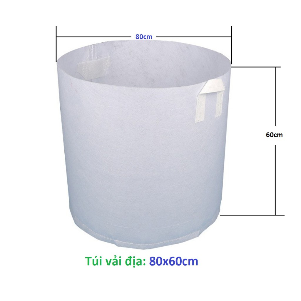 Thông tin về Chậu Nhựa Đường Kính 60cm