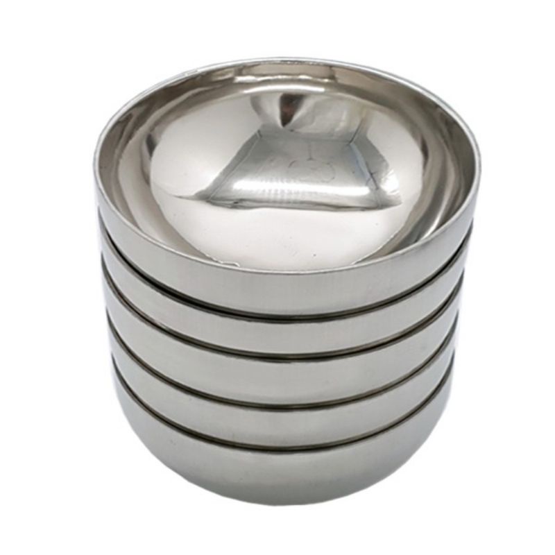Tô canh inox 2 lớp cách nhiệt loại lớn 20cm | Shopee Việt Nam