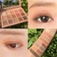 Bảng phấn mắt FOCALLURE 17.25g 15 màu tông da trang điểm màu tự nhiên cho mắt lâu trôi