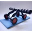 Con Lăn Tập Cơ Bụng 4 Bánh Cỡ Lớn Chính Hãng Đại Nam Sport + Tặng Kèm Thảm Lót Đầu Gối