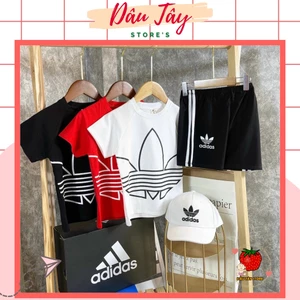 BỘ ADIDASS SIÊU NGẦU SIÊU KUTE CHO CÁC BÉ