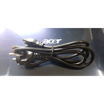 [ Sỉ 25 dây] Dây nguồn laptop chân tròn 2 chấu - Dây nguồn củ sạc laptop- Kết nối ổ điện với củ sạc laptop