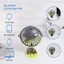 Quạt Mini Xoay 720 Độ Kẹp Xe Đẩy Và Để Bàn 9BABY - Bảo Hành 24 Tháng