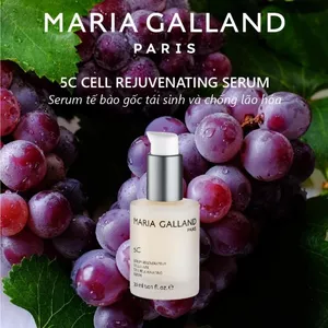5C CELL REJUVENATION SERUM - SERUM TRẺ HÓA TẾ BÀO GỐC THÁCH THỨC LÃO HÓA DA