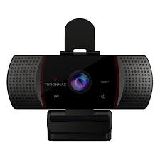 Webcam Thronmax X1 Stream Go Full HD 1080P