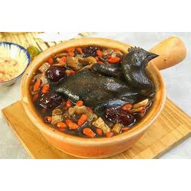 Thuốc Bắc Tiềm (Tần) Gà, Thực Phẩm cao cấp (Handmade)