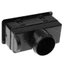 CAST Air Vent Phụ tùng ô tô Quạt xả Phụ kiện ô tô Cửa thoát khí Thông gió