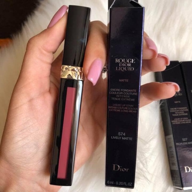 Dior lively clearance matte