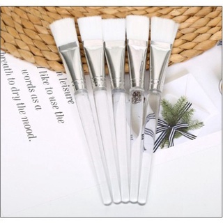 COMBO 5 Chổi Quét Nạ - Cọ quét mặt nạ, trang điểm, Đắp Mask Chăm Sóc Da Mặt 88286