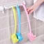 Combo 3 cái Dụng cụ cọ vệ sinh toilet 2 đầu