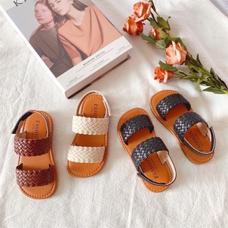 Sẵn Dép Sandal Dép Quai Hậu Hai Quai Ngang Tết Cực Xinh Cho Bé Gái 1-3 Tuổi K114