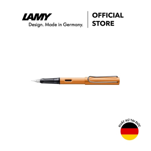 Bút máy cao cấp LAMY Al-star màu Bronze (SE)