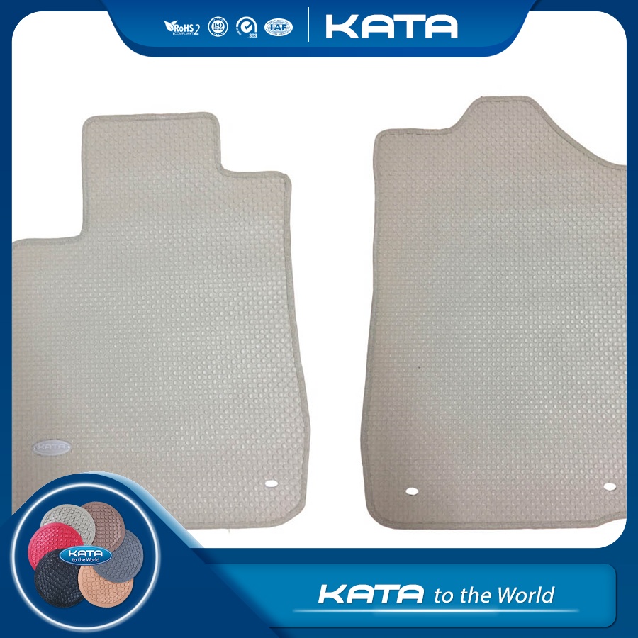 Thảm lót ô tô KATA cho xe Lexus (250;300;350) (2012-2018) - Khít với sàn, Chống trơn, Không mùi, Không ẩm mốc