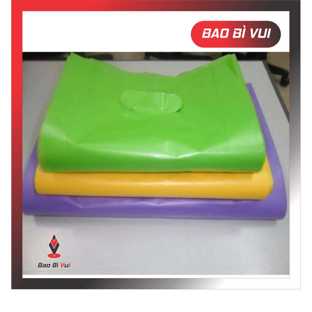 Túi hột xoài, túi đóng hàng - BAO BÌ VUI