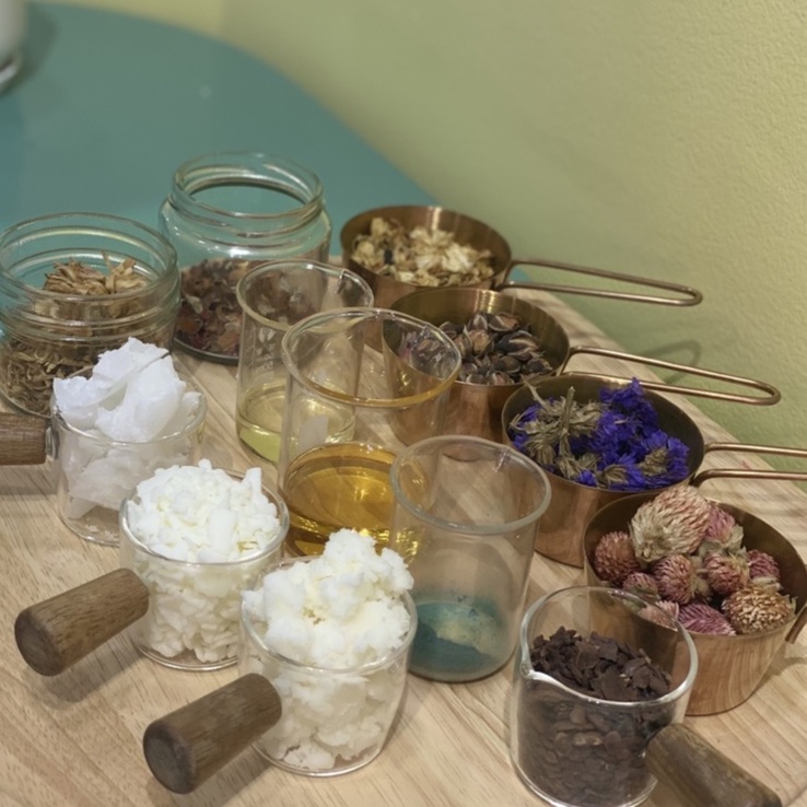 Product image Bộ tự làm nến thơm tại nhà - Nguyên liệu và dụng cụ làm nến thơm handmade 2
