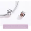 Bamoer Hạt Charm Động Vật Series Phụ Kiện Thời Trang Thích Hợp Cho Vòng Tay Vòng Cổ AIC02