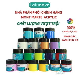 Màu acrylic giá tốt là sự lựa chọn hoàn hảo cho những người yêu thích hội họa. Với chất lượng tốt và giá thành phải chăng, các loại màu acrylic này sẽ giúp bạn tạo ra những bức tranh đẹp và cảm xúc, hoặc đơn giản là làm mới không gian sống của bạn.