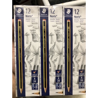 Bút chì 2BĐức Staedtler chính hãng
