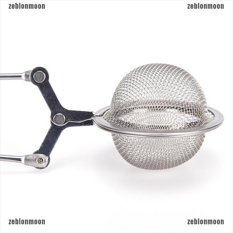F&O Bóng lọc trà bằng thép không gỉ dài 15cm