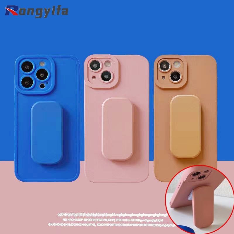 Ốp Điện Thoại Mềm Có Thanh Trượt Bảo Vệ Camera Cho iPhone 11 Pro Max X XR XS Max